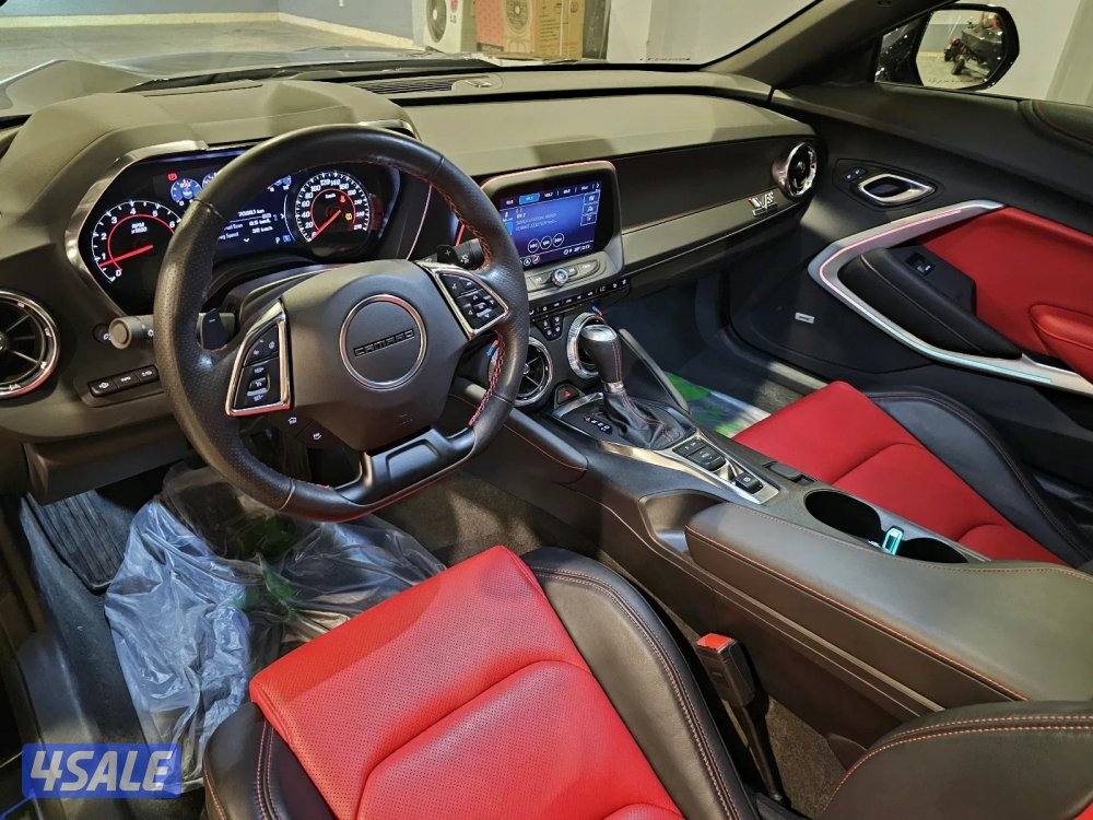 Chevrolet camaro RS 20246