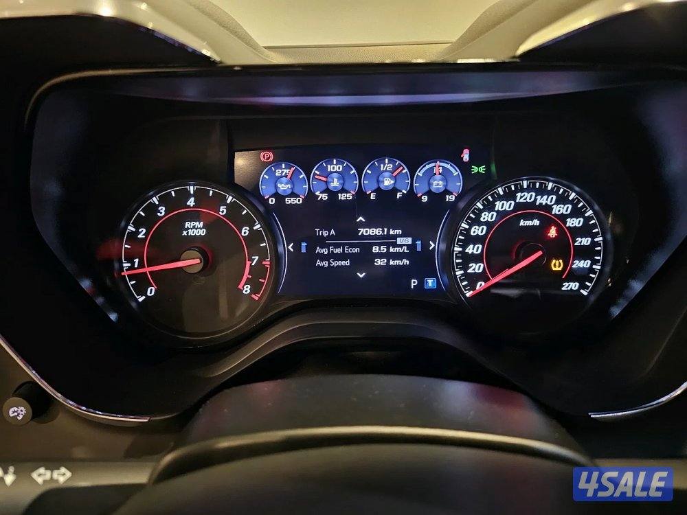 Chevrolet camaro RS 20247