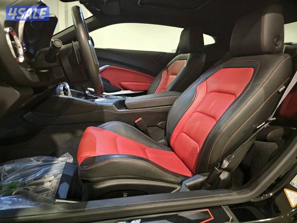 Chevrolet camaro RS 20248