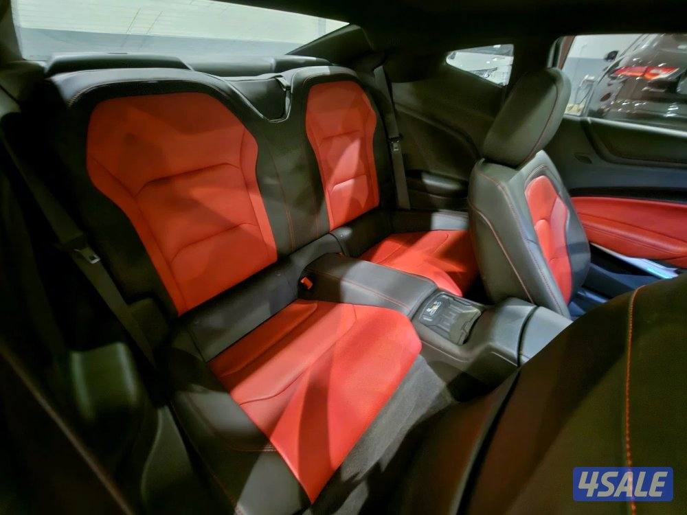 Chevrolet camaro RS 20249