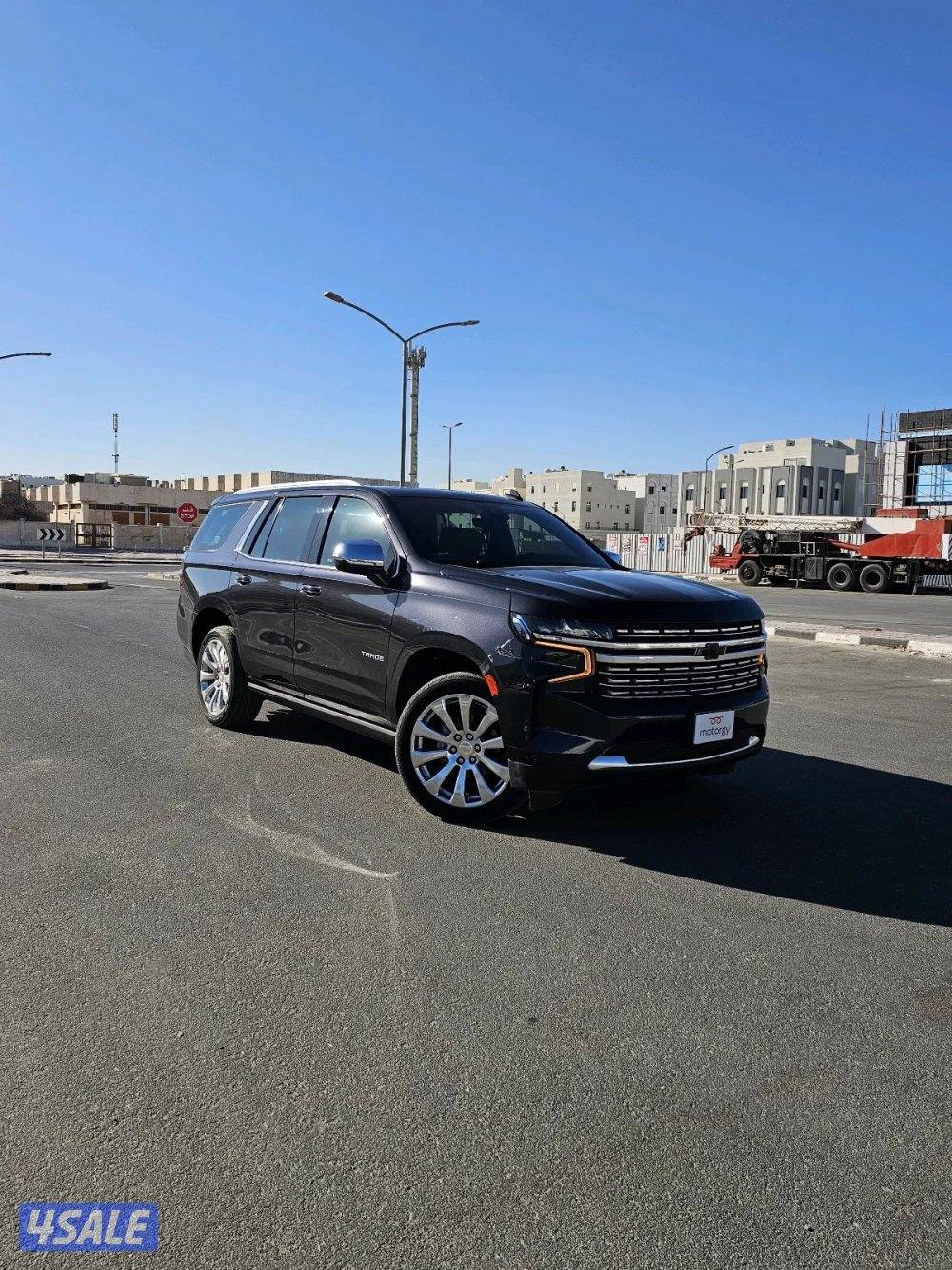 Chevrolet Tahoe Premier 20230
