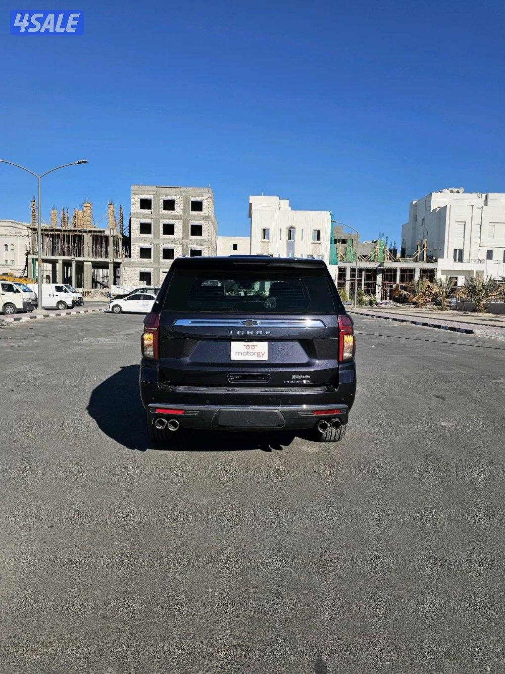 Chevrolet Tahoe Premier 20231