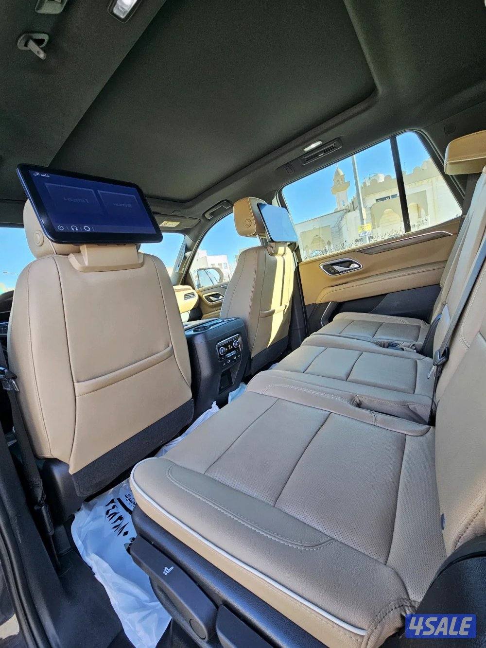 Chevrolet Tahoe Premier 20232