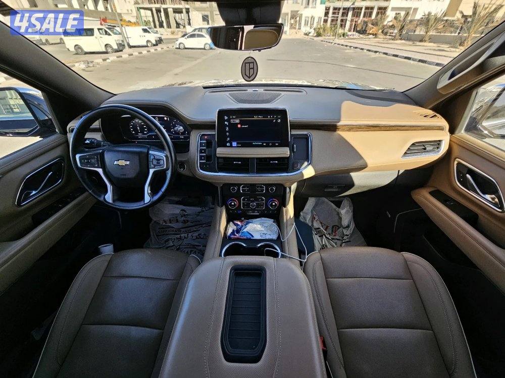 Chevrolet Tahoe Premier 20235