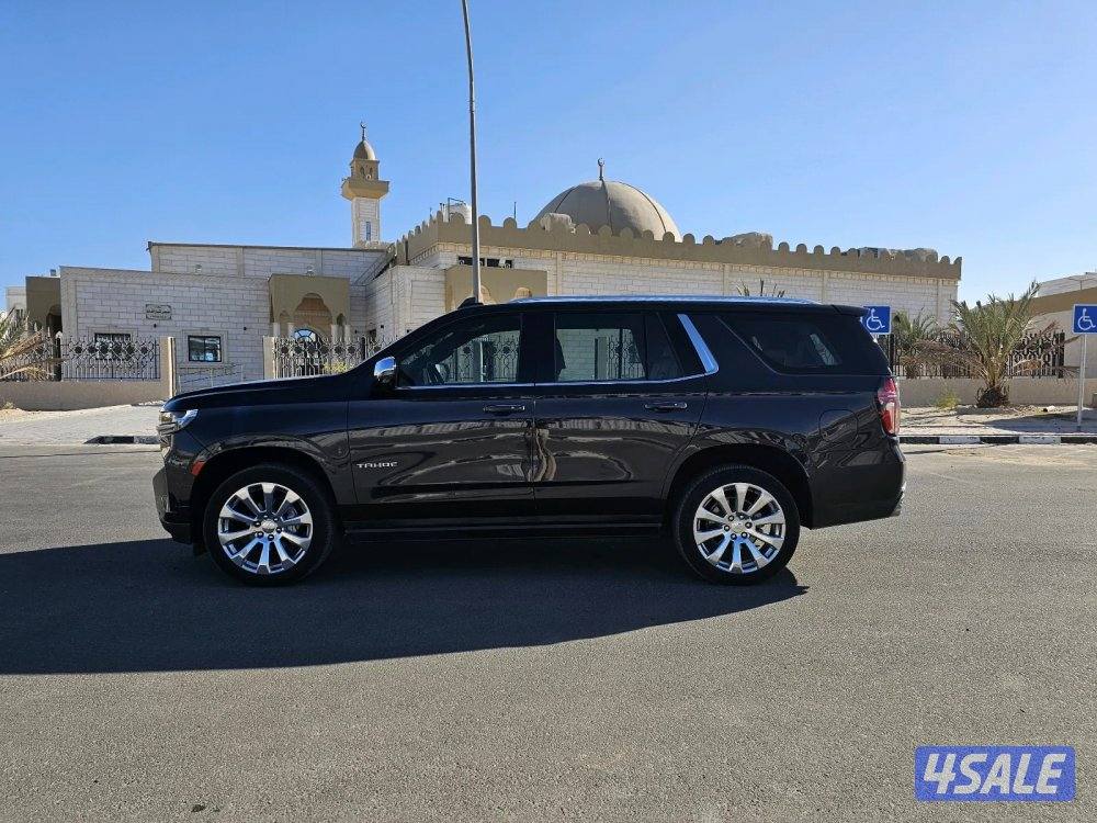 Chevrolet Tahoe Premier 20234