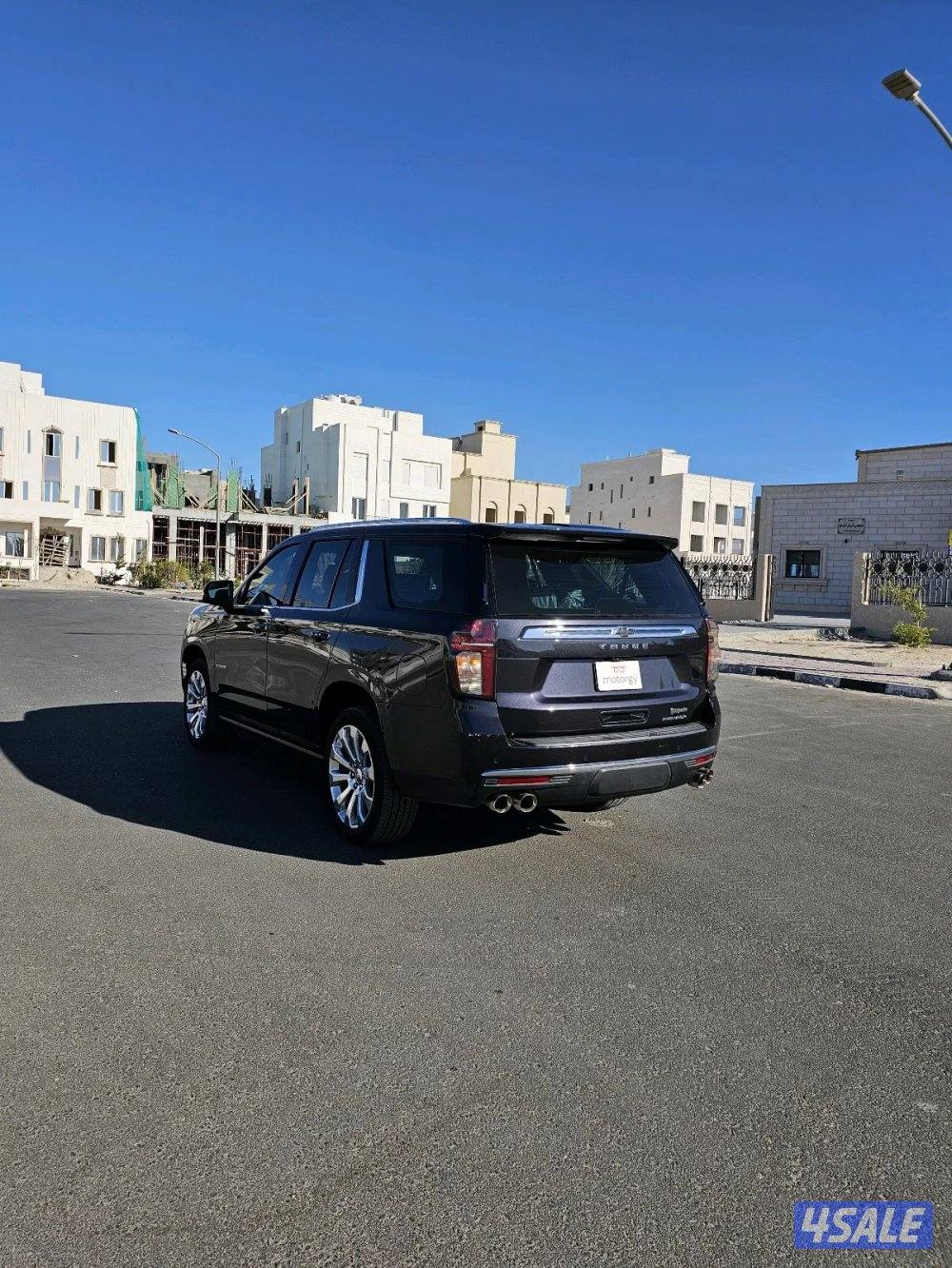 Chevrolet Tahoe Premier 202310