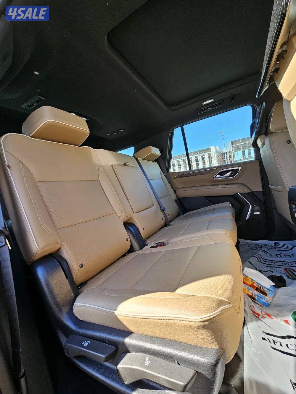 Chevrolet Tahoe Premier 202311