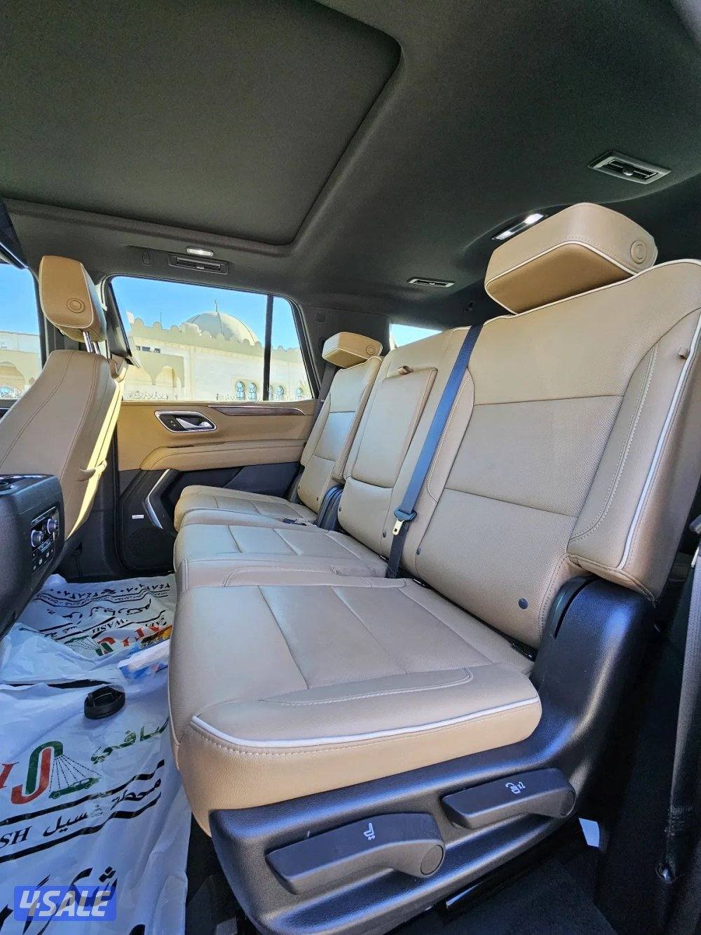 Chevrolet Tahoe Premier 202312