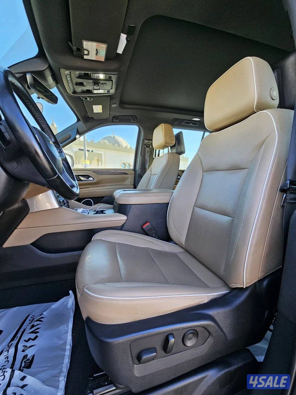 Chevrolet Tahoe Premier 202313