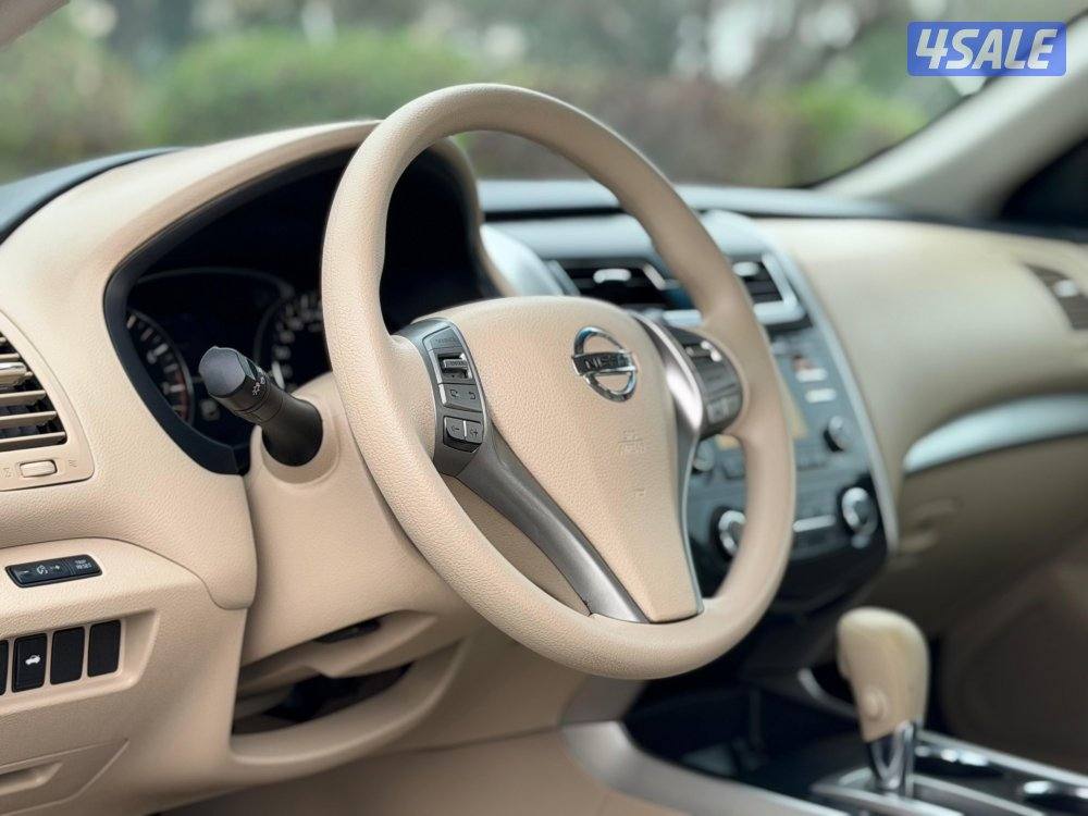 للبيع NISSAN ALTIMA 2.5SV موديل 2015 وارد البابطين7