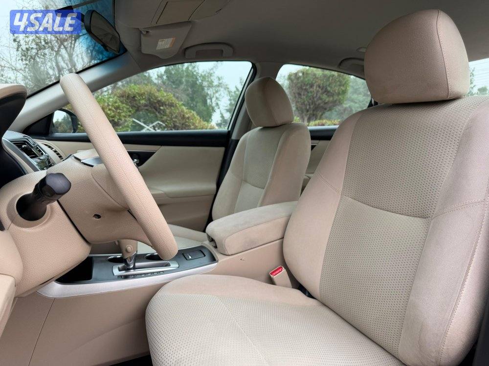 للبيع NISSAN ALTIMA 2.5SV موديل 2015 وارد البابطين6