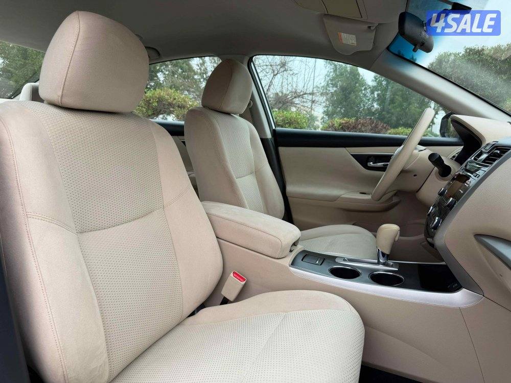 للبيع NISSAN ALTIMA 2.5SV موديل 2015 وارد البابطين8