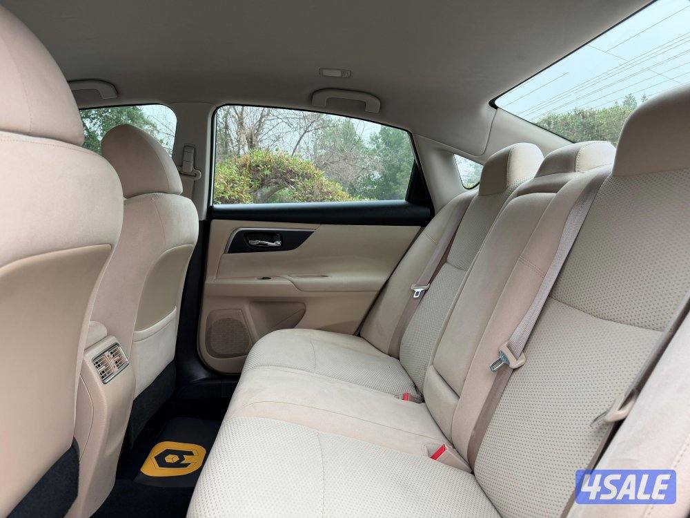 للبيع NISSAN ALTIMA 2.5SV موديل 2015 وارد البابطين11