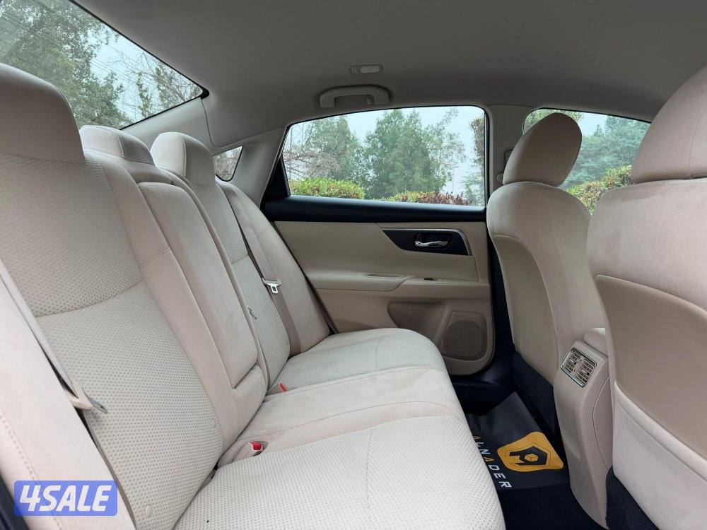 للبيع NISSAN ALTIMA 2.5SV موديل 2015 وارد البابطين12