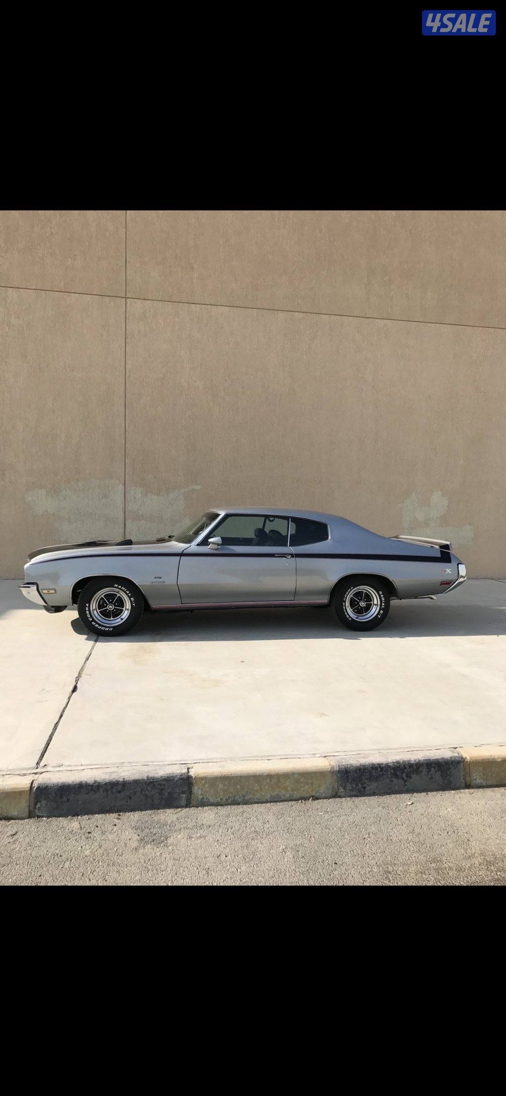 للبيع بيوك gs 19720