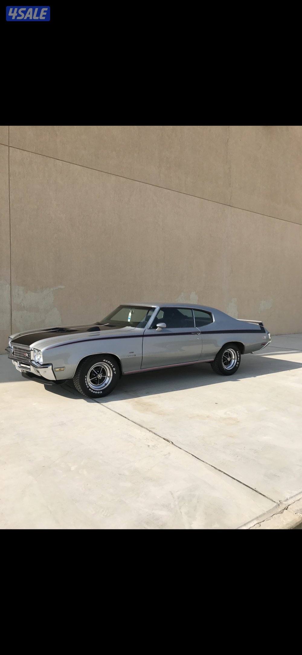 للبيع بيوك gs 19722