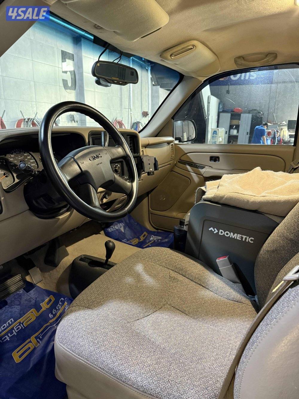 للبيع جمس ٢٠٠٧ hd2005 مجدد كامل من لفته الممشى ٣٣٩ ميل4