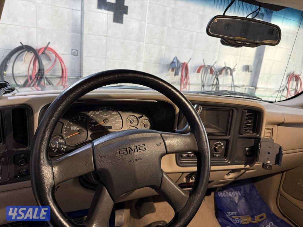 للبيع جمس ٢٠٠٧ hd2005 مجدد كامل من لفته الممشى ٣٣٩ ميل5