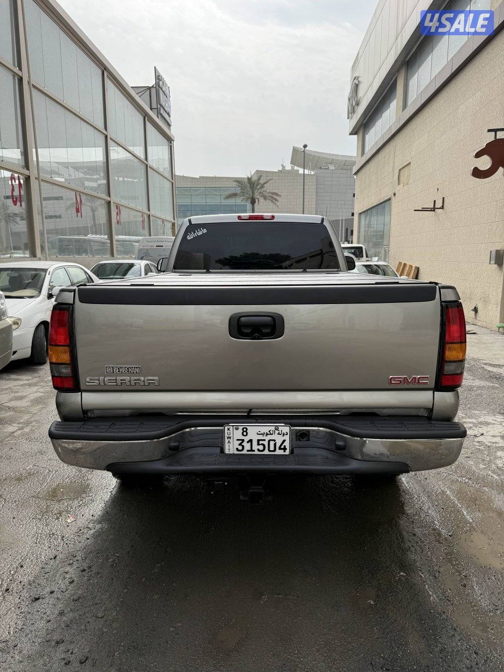 للبيع جمس ٢٠٠٧ hd2005 مجدد كامل من لفته الممشى ٣٣٩ ميل1