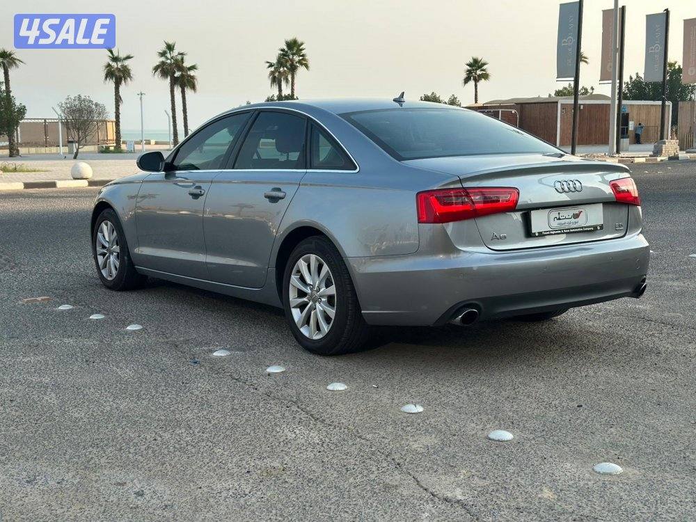 اودي A6 موديل 2013 / بحاله ممتازه3