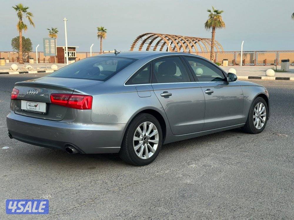 اودي A6 موديل 2013 / بحاله ممتازه7
