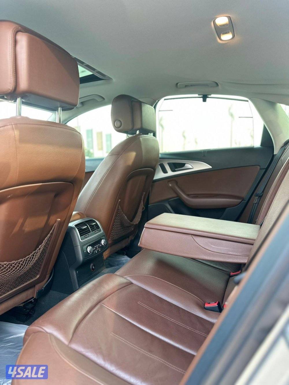 اودي A6 موديل 2013 / بحاله ممتازه6