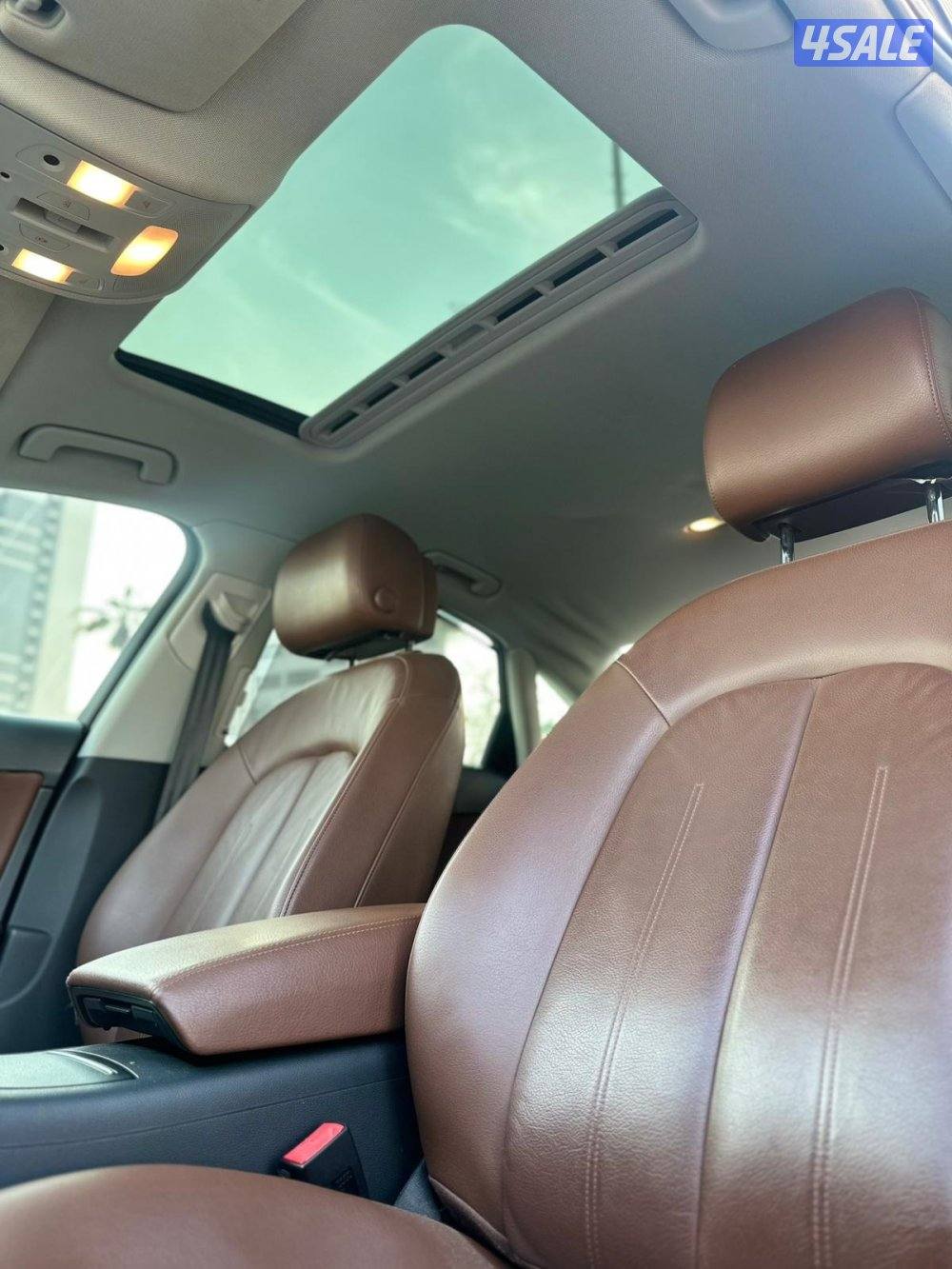 اودي A6 موديل 2013 / بحاله ممتازه13