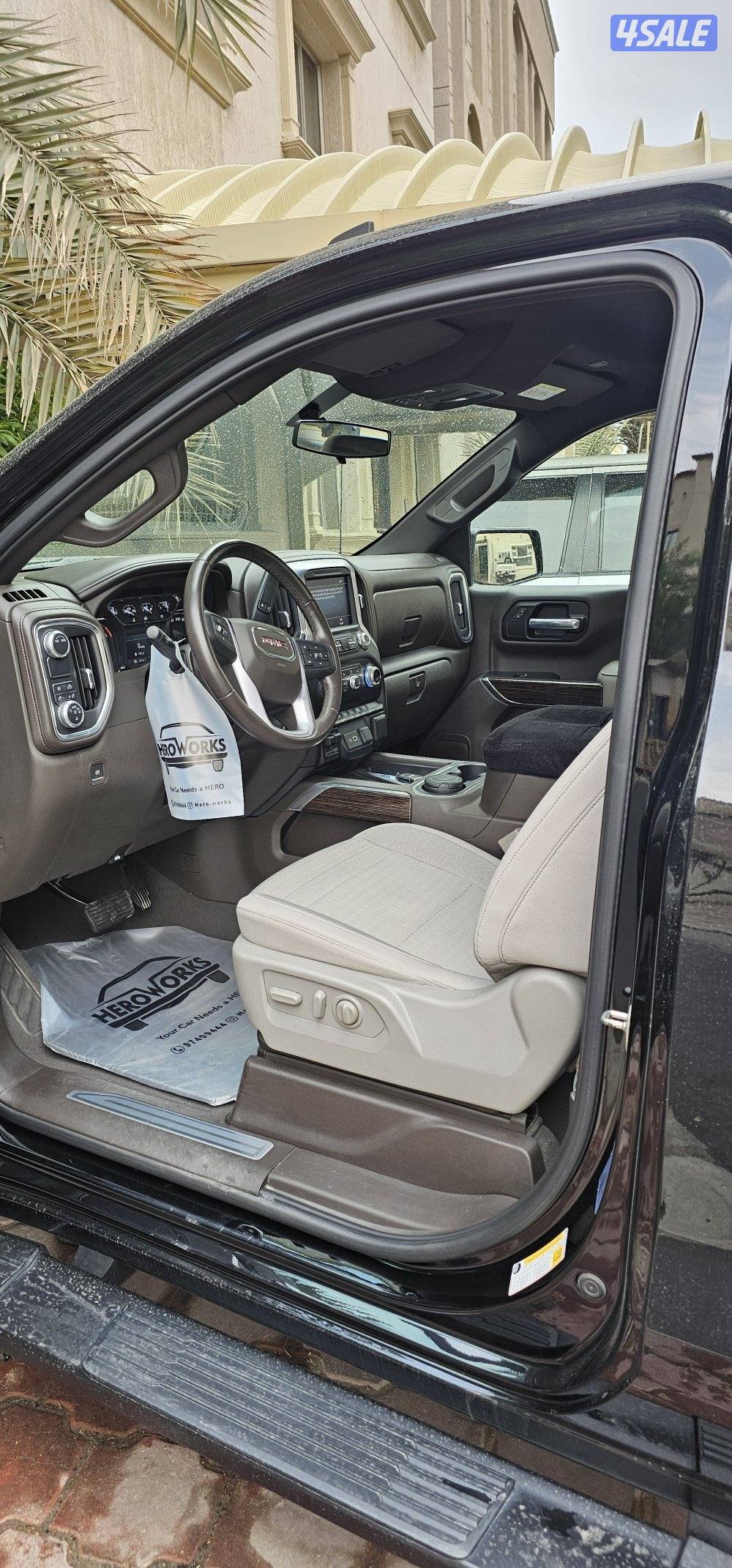 للبيع وانيت سيرا ٢٠٢١ قمه بالنظافه3