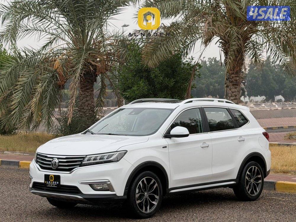 للبيع جيب MG RX5 30T موديل 2020 وارد الوكاله0