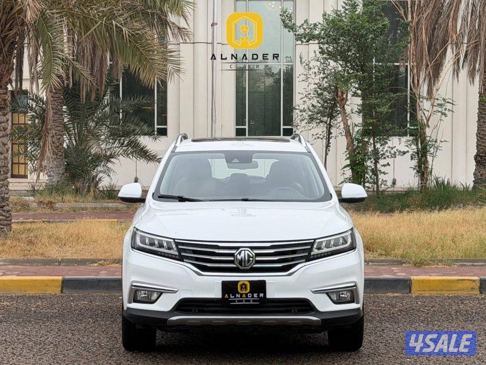 للبيع جيب MG RX5 30T موديل 2020 وارد الوكاله1
