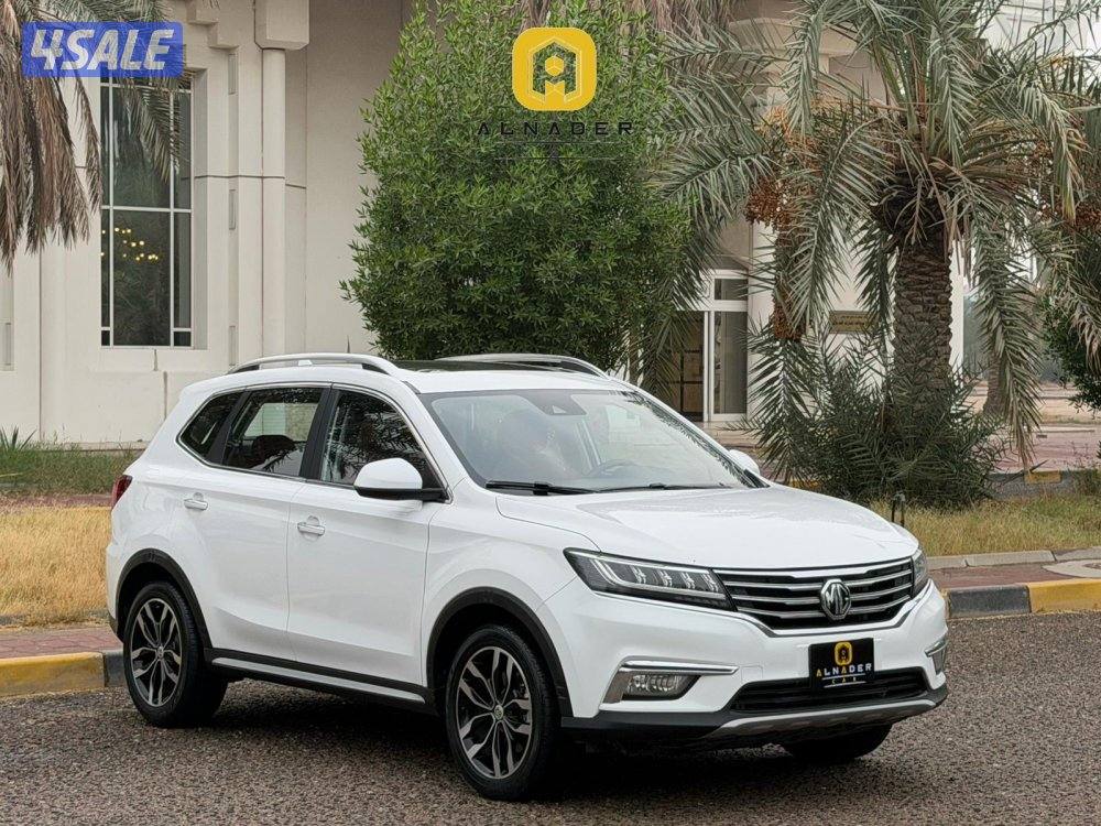 للبيع جيب MG RX5 30T موديل 2020 وارد الوكاله2