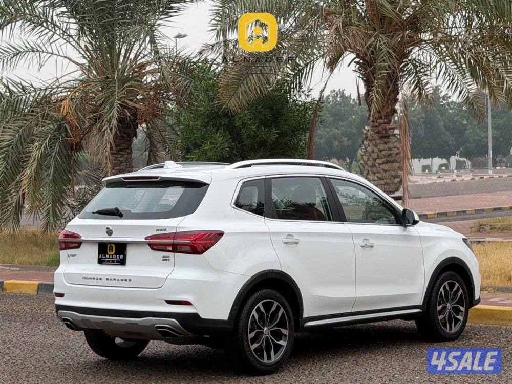 للبيع جيب MG RX5 30T موديل 2020 وارد الوكاله3