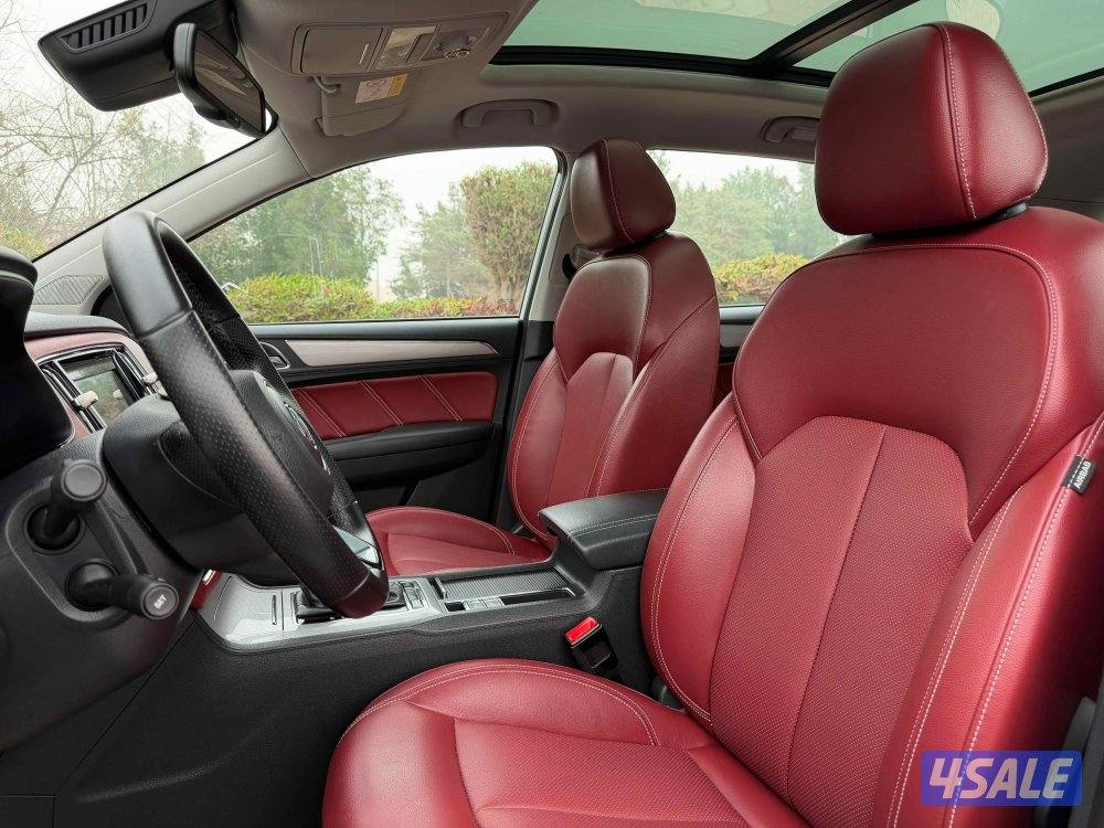 للبيع جيب MG RX5 30T موديل 2020 وارد الوكاله6