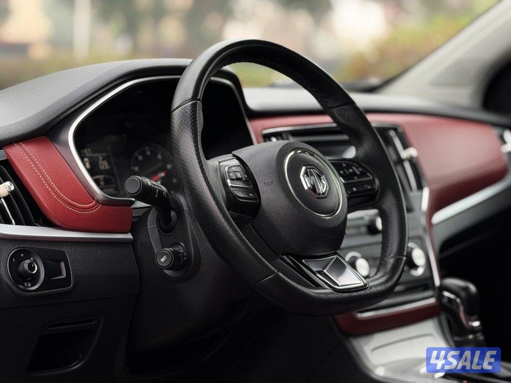 للبيع جيب MG RX5 30T موديل 2020 وارد الوكاله7