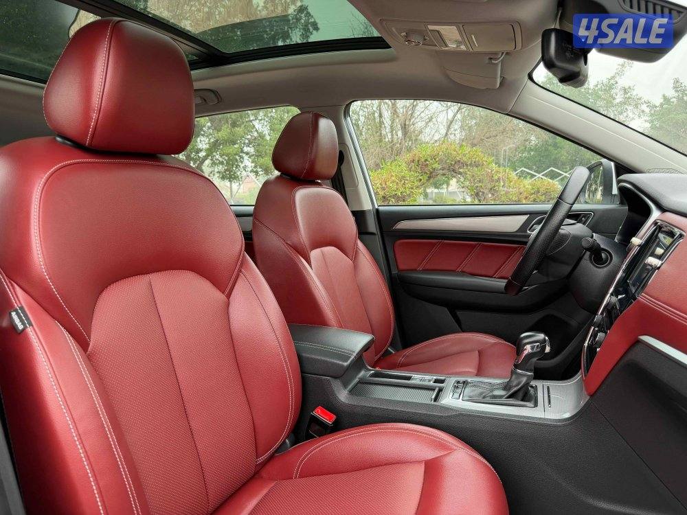 للبيع جيب MG RX5 30T موديل 2020 وارد الوكاله8