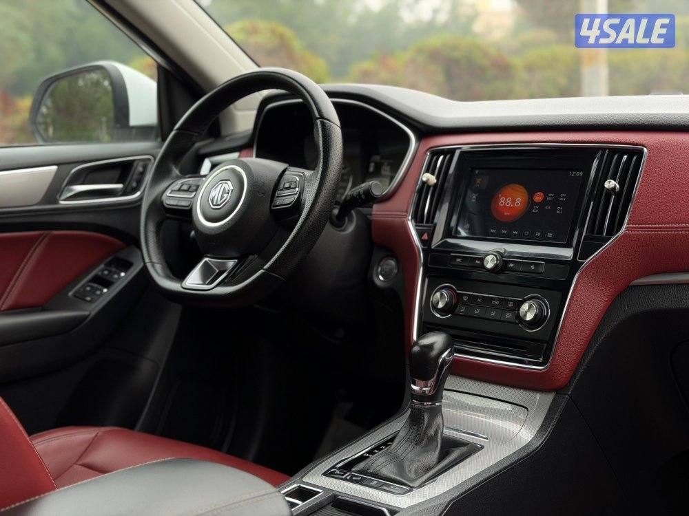 للبيع جيب MG RX5 30T موديل 2020 وارد الوكاله9