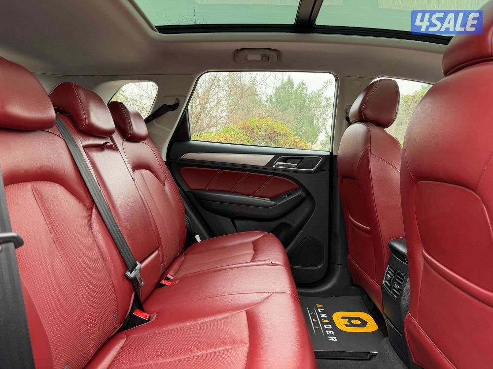 للبيع جيب MG RX5 30T موديل 2020 وارد الوكاله12