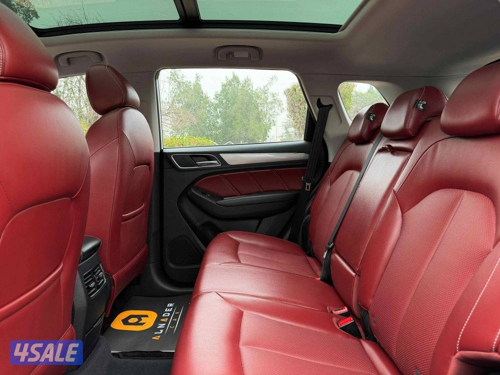 للبيع جيب MG RX5 30T موديل 2020 وارد الوكاله13