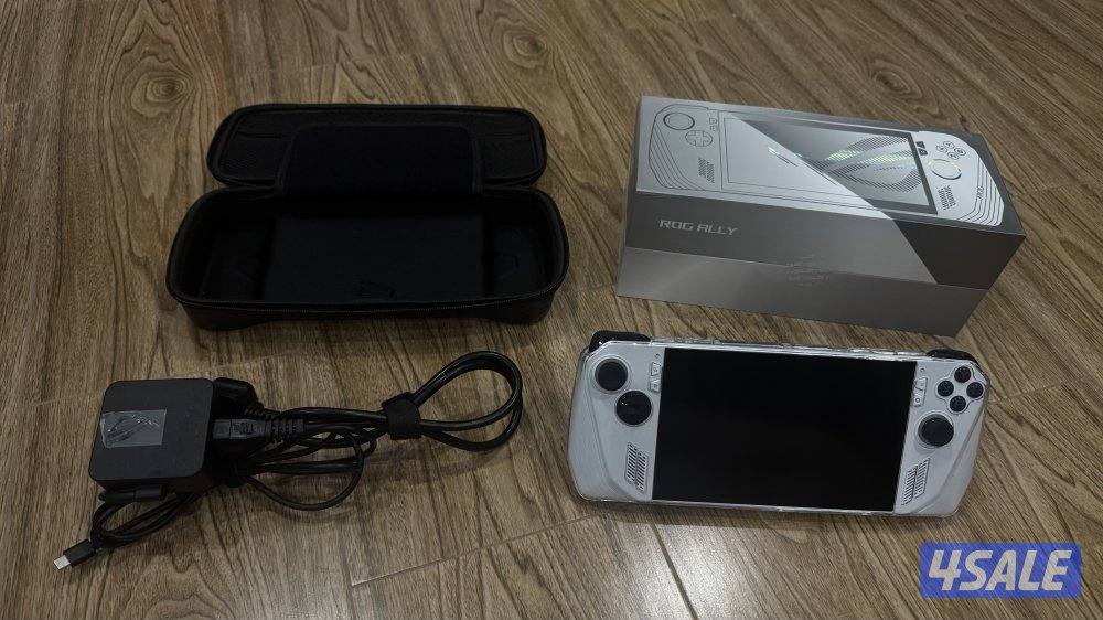 جهاز ASUS ROG ALLY Z1 EXTREME0