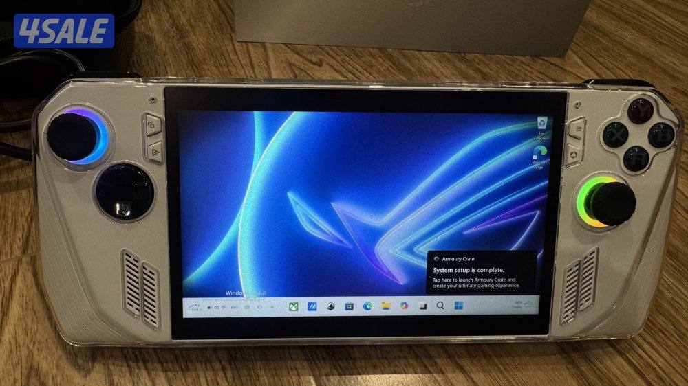 جهاز ASUS ROG ALLY Z1 EXTREME2