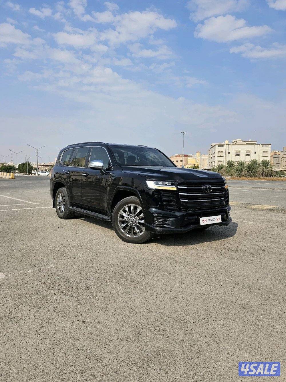 Toyota Land-Cruiser VX Aero S 20220