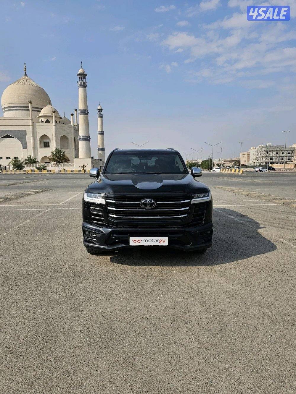 Toyota Land-Cruiser VX Aero S 20221