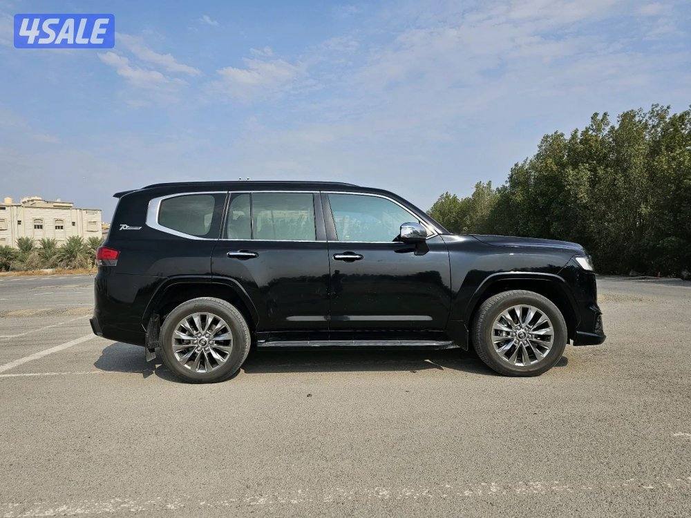 Toyota Land-Cruiser VX Aero S 20222