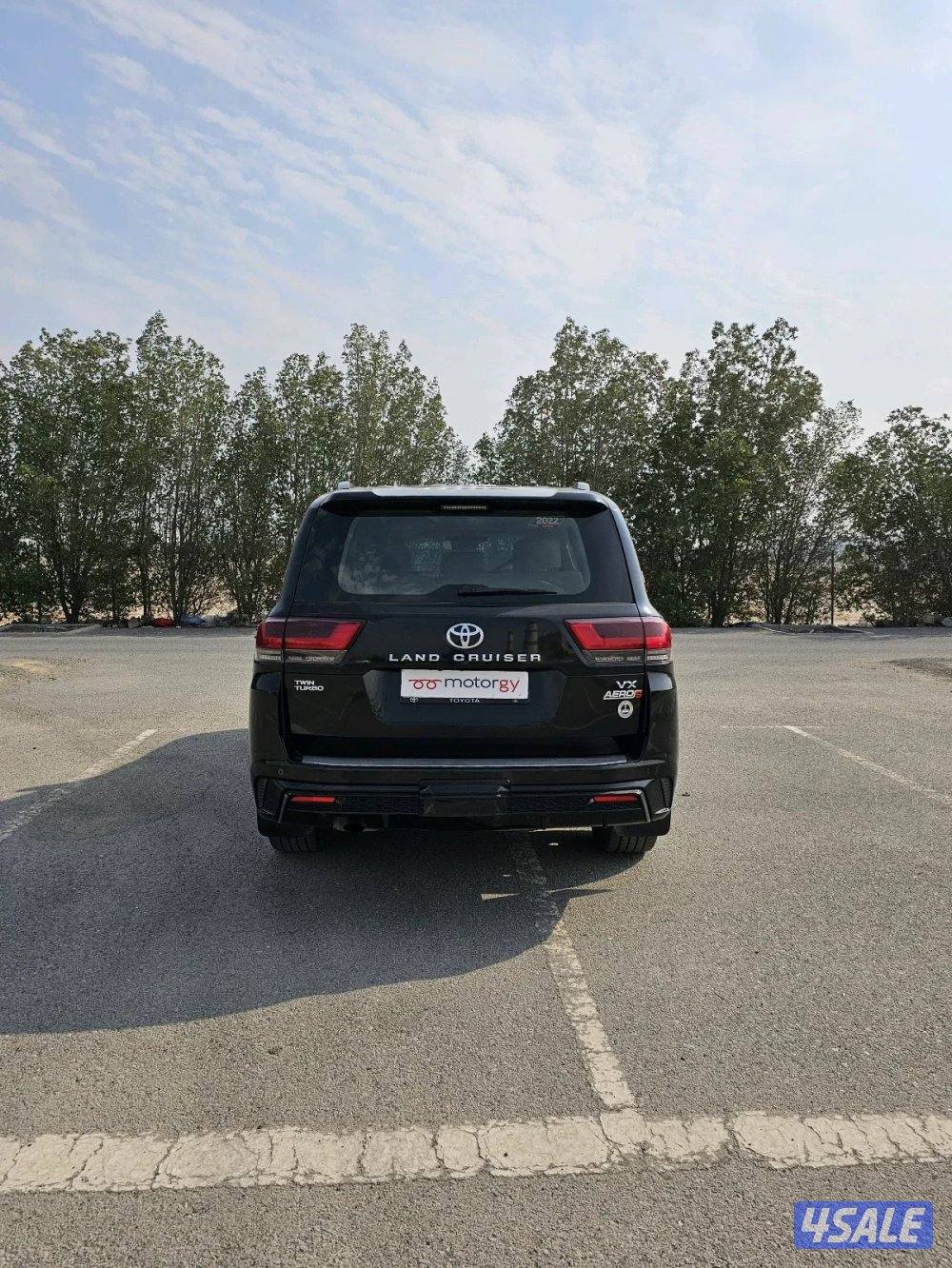 Toyota Land-Cruiser VX Aero S 20224