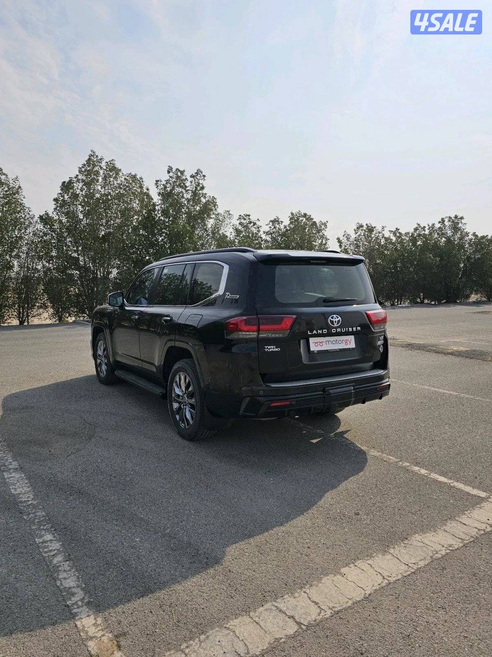 Toyota Land-Cruiser VX Aero S 20226