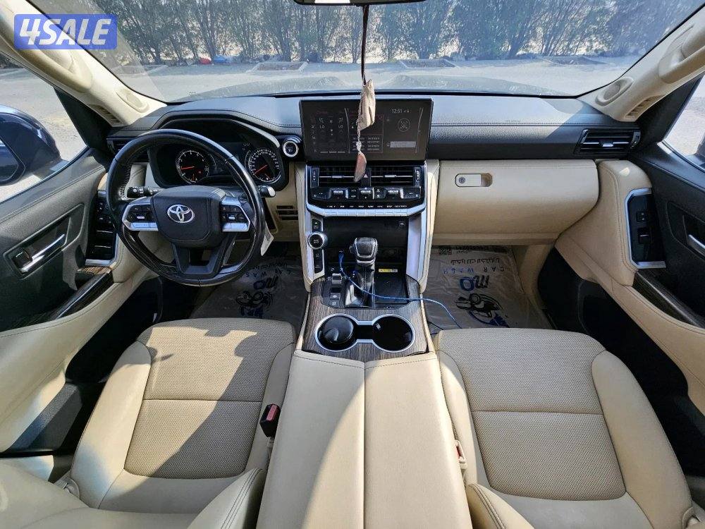 Toyota Land-Cruiser VX Aero S 20227