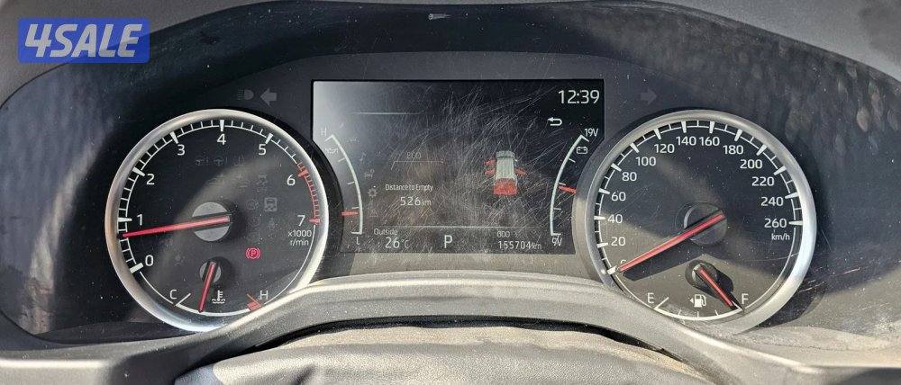 Toyota Land-Cruiser VX Aero S 202213