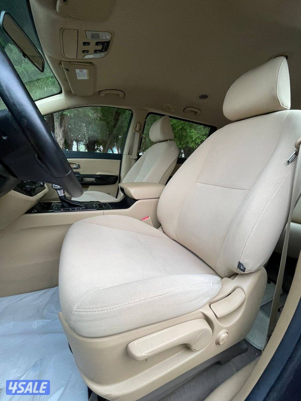 كيا كرنفال - موديل / 2017 - عداد / 106 الف كم - بحاله ممتازه8