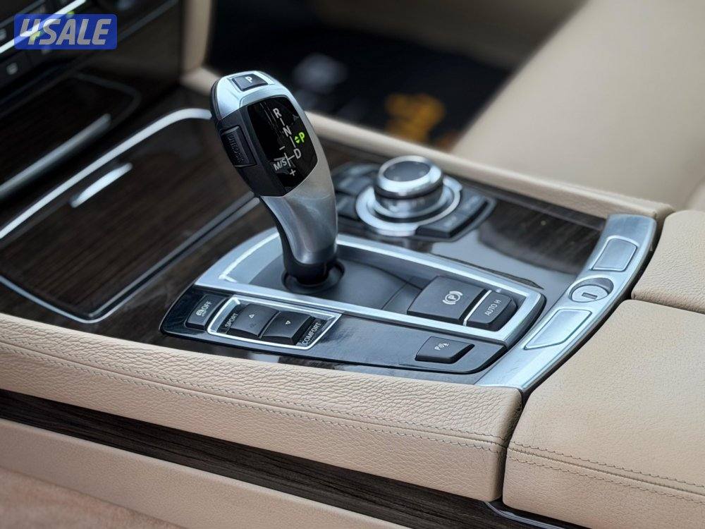 للبيع BMW730LI موديل 2014 وارد الغانم11