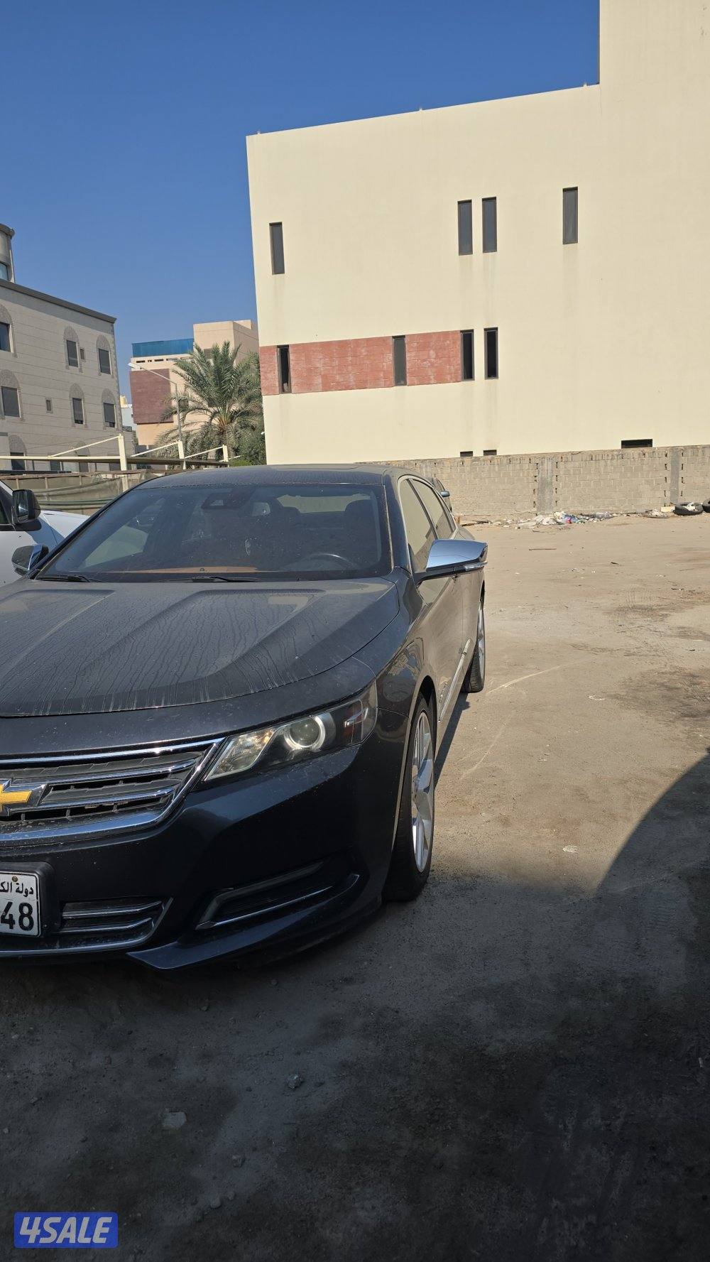 للبيع شفروليه امبالا LTZ كامل الموصفات 20150